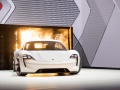 2015 Porsche Mission E Concept - Технические характеристики, Расход топлива, Габариты