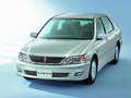 1998 Toyota Vista (V50) - Технические характеристики, Расход топлива, Габариты