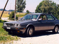 1987 Maserati 420/430 - Технические характеристики, Расход топлива, Габариты