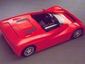 1991 Maserati Barchetta Stradale - Технические характеристики, Расход топлива, Габариты