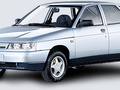 1998 Lada 2112 - Технические характеристики, Расход топлива, Габариты