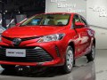 2016 Toyota Vios III (facelift 2016) - Технические характеристики, Расход топлива, Габариты
