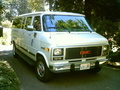 1980 Chevrolet Van II - Технические характеристики, Расход топлива, Габариты