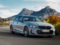 2022 BMW 3 Серии Sedan (G20 LCI, facelift 2022) - Технические характеристики, Расход топлива, Габариты