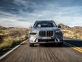 2022 BMW X7 (G07, facelift 2022) - Технические характеристики, Расход топлива, Габариты
