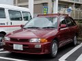 1992 Mitsubishi Libero - Технические характеристики, Расход топлива, Габариты