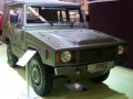 1978 Volkswagen Iltis (183) - Технические характеристики, Расход топлива, Габариты