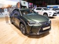 2019 Lexus UX - Технические характеристики, Расход топлива, Габариты
