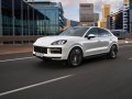 2023 Porsche Cayenne III (facelift 2023) Coupe - Технические характеристики, Расход топлива, Габариты