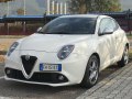 Alfa Romeo MiTo - Технические характеристики, Расход топлива, Габариты