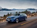 2024 BMW 5 Серии Touring (G61) - Технические характеристики, Расход топлива, Габариты