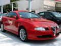 2004 Alfa Romeo GT Coupe (937) - Технические характеристики, Расход топлива, Габариты