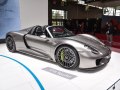 Porsche 918 - Технические характеристики, Расход топлива, Габариты