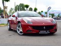 2012 Ferrari FF - Технические характеристики, Расход топлива, Габариты