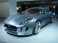 2011 Jaguar C-X16 - Технические характеристики, Расход топлива, Габариты