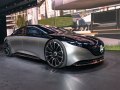2019 Mercedes-Benz Vision EQS Concept - Технические характеристики, Расход топлива, Габариты
