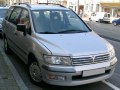 1998 Mitsubishi Space Wagon III - Технические характеристики, Расход топлива, Габариты