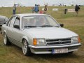 1978 Opel Commodore C - Технические характеристики, Расход топлива, Габариты