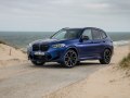 2022 BMW X3 M (F97 LCI, facelift 2021) - Технические характеристики, Расход топлива, Габариты