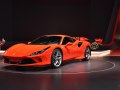 2020 Ferrari F8 Tributo - Технические характеристики, Расход топлива, Габариты