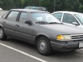 1988 Ford Tempo - Технические характеристики, Расход топлива, Габариты