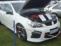 2018 Vauxhall VXR8 GTS-R - Технические характеристики, Расход топлива, Габариты