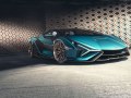 2021 Lamborghini Sian Roadster - Технические характеристики, Расход топлива, Габариты