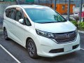 2016 Honda Freed II - Технические характеристики, Расход топлива, Габариты