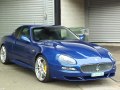 2004 Maserati GranSport - Технические характеристики, Расход топлива, Габариты