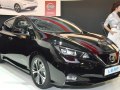 2018 Nissan Leaf II (ZE1) - Технические характеристики, Расход топлива, Габариты