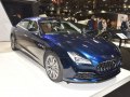 2016 Maserati Quattroporte VI (M156, facelift 2016) - Технические характеристики, Расход топлива, Габариты