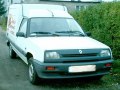 1991 Renault Rapid - Технические характеристики, Расход топлива, Габариты