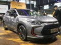 2018 Chevrolet Orlando II - Технические характеристики, Расход топлива, Габариты