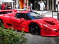 1996 Ferrari F50 GT - Технические характеристики, Расход топлива, Габариты