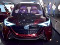 2017 Toyota Fine-Comfort Ride (Concept) - Технические характеристики, Расход топлива, Габариты