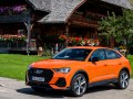 2019 Audi Q3 Sportback - Технические характеристики, Расход топлива, Габариты