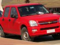 Chevrolet LUV D-MAX - Технические характеристики, Расход топлива, Габариты