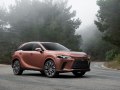 2023 Lexus RX V - Технические характеристики, Расход топлива, Габариты