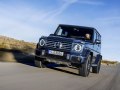 2025 Mercedes-Benz G-Класс Long (W465) - Технические характеристики, Расход топлива, Габариты
