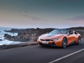2018 BMW i8 Roadster (I15) - Технические характеристики, Расход топлива, Габариты
