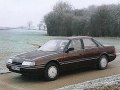 1986 Rover 800 - Технические характеристики, Расход топлива, Габариты