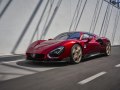 2024 Alfa Romeo 33 Stradale (2023) - Технические характеристики, Расход топлива, Габариты