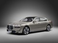 BMW i7 - Технические характеристики, Расход топлива, Габариты