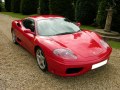 2000 Ferrari 360 Modena - Технические характеристики, Расход топлива, Габариты