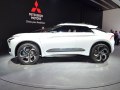 2018 Mitsubishi e-Evolution Concept - Технические характеристики, Расход топлива, Габариты