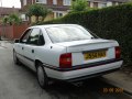 1988 Vauxhall Cavalier Mk III - Технические характеристики, Расход топлива, Габариты