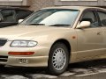 1993 Mazda Eunos 800 - Технические характеристики, Расход топлива, Габариты