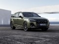 2025 Audi SQ7 (Typ 4M, facelift 2024) - Технические характеристики, Расход топлива, Габариты