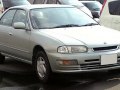 1995 Nissan Presea II - Технические характеристики, Расход топлива, Габариты