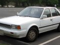1986 Nissan Stanza (T12/T12Y) - Технические характеристики, Расход топлива, Габариты